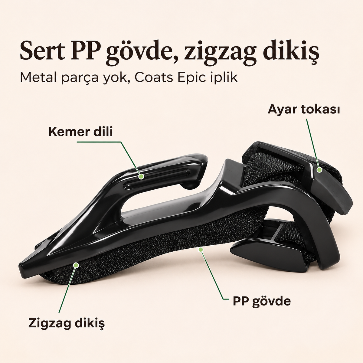 MiniYuva™ - Hamile Emniyet Kemeri Aparatı