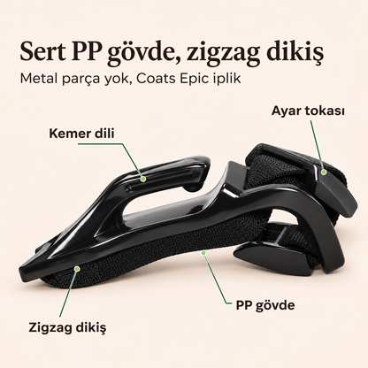 MiniYuva™ - Hamile Emniyet Kemeri Aparatı